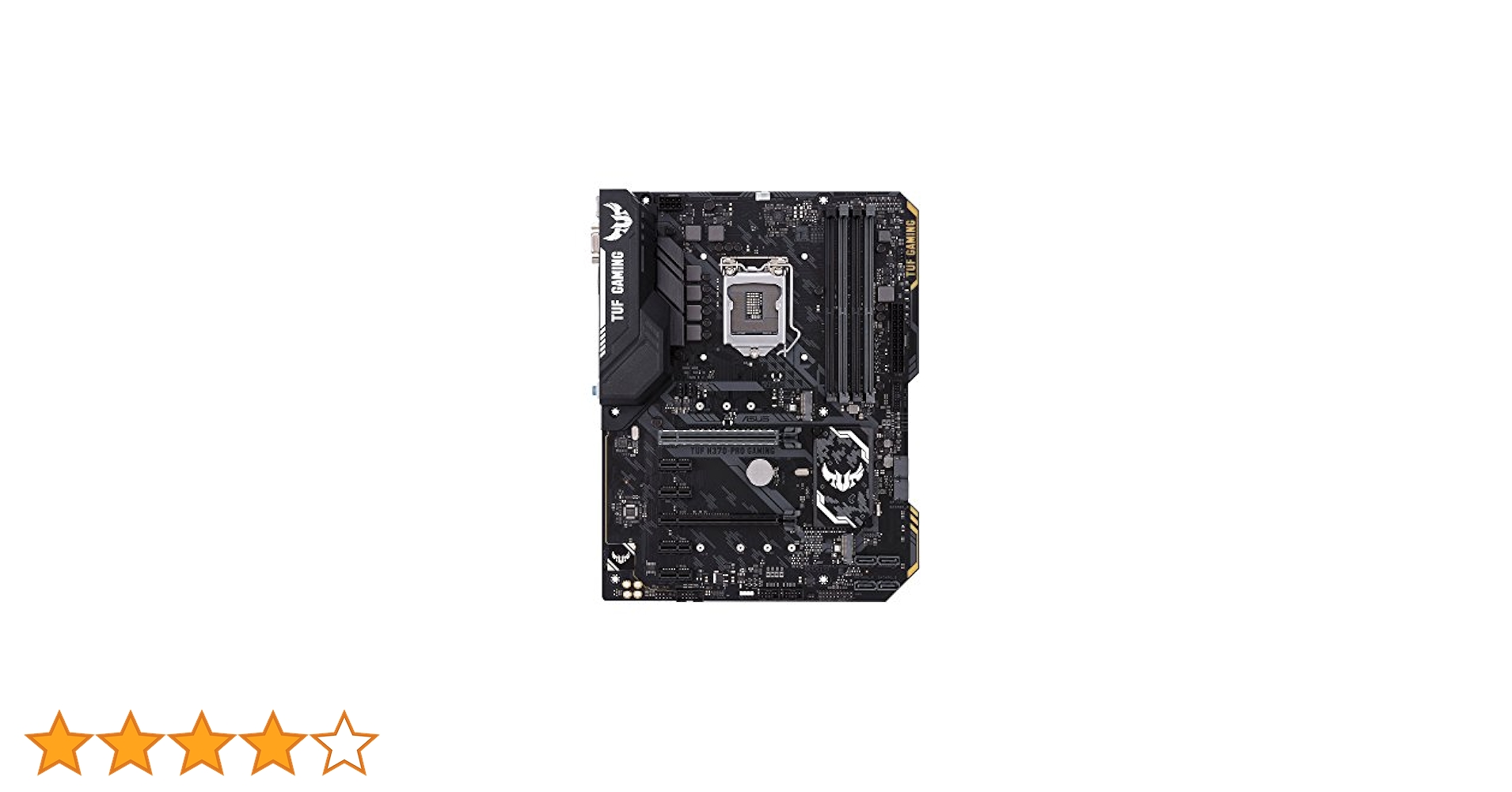 Amazon | ASUSTek Intel H370 搭載 マザーボード LGA1151対応